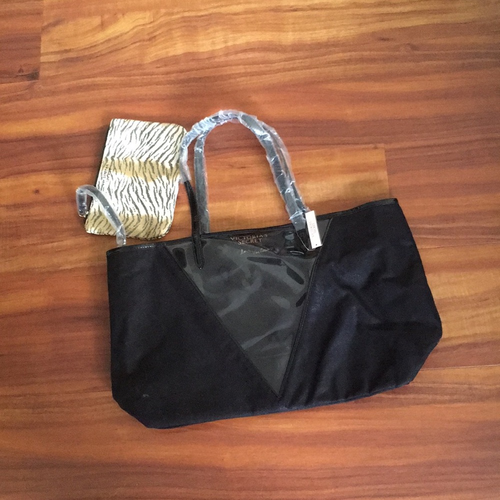 Victoria’s Secret tote bag